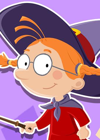 百变马丁魔法英语版封面图