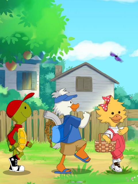 鸭丫俱乐部2封面图