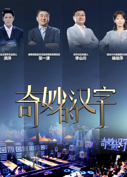 奇妙的汉字2封面图