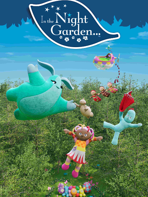 花园宝宝ZinkyZonk特别版