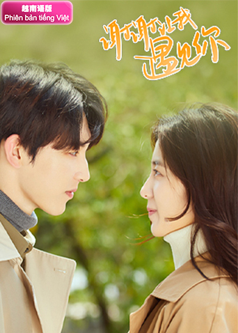 谢谢让我遇见你越南版语版封面图