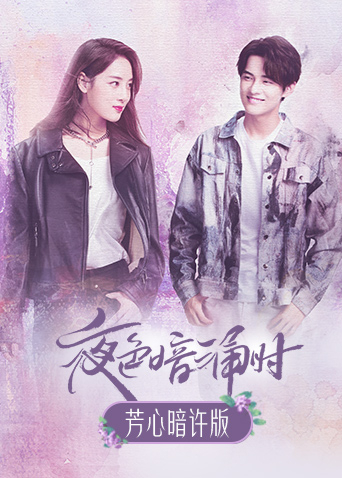 夜色暗涌时芳心暗许版封面图