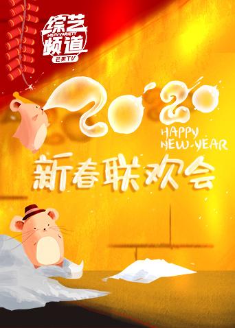 综艺新春联欢会封面图