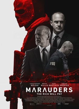 掠夺者版封面图