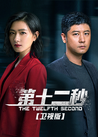 第十二秒卫视版封面图