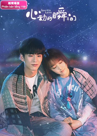 心动的瞬间越南版语版封面图