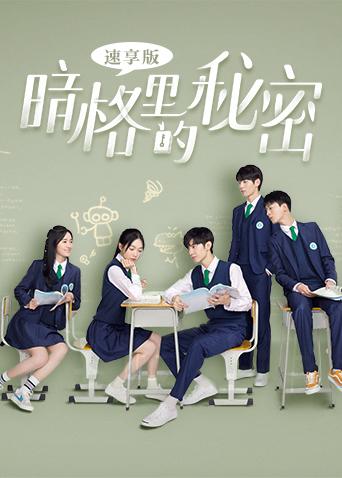 暗格里的秘密速享版封面图