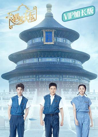 遇见天坛VIP加长版封面图