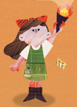 灷中国高校2020届动画数媒优作展评封面图