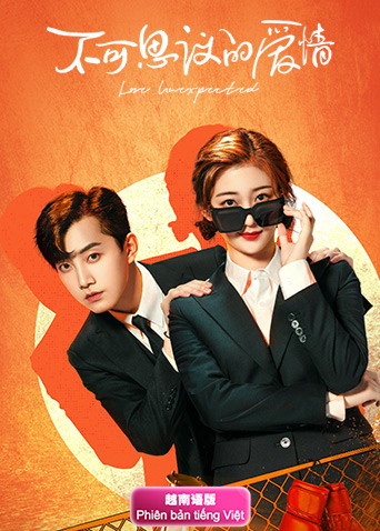 不可思议的爱情越南版语版封面图