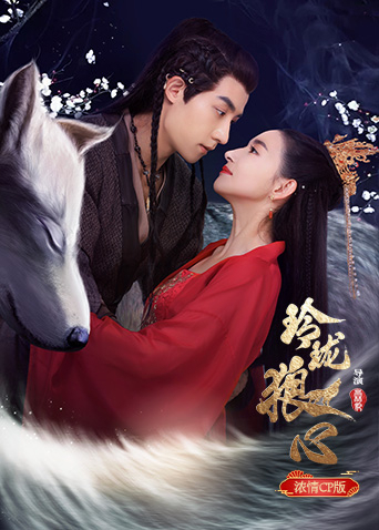 玲珑狼心浓情CP版封面图