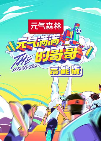 元气满满的哥哥高能版封面图