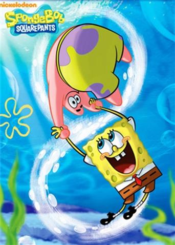 海绵宝宝8封面图