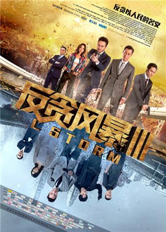 反贪风暴3粤语封面图