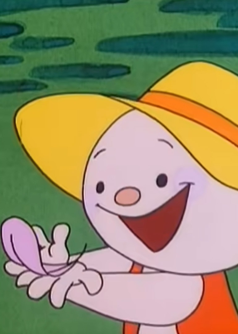 森林:小鸟和我封面图