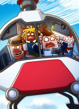 香肠派对加短特别版封面图