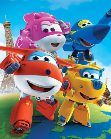 超级飞侠1封面图