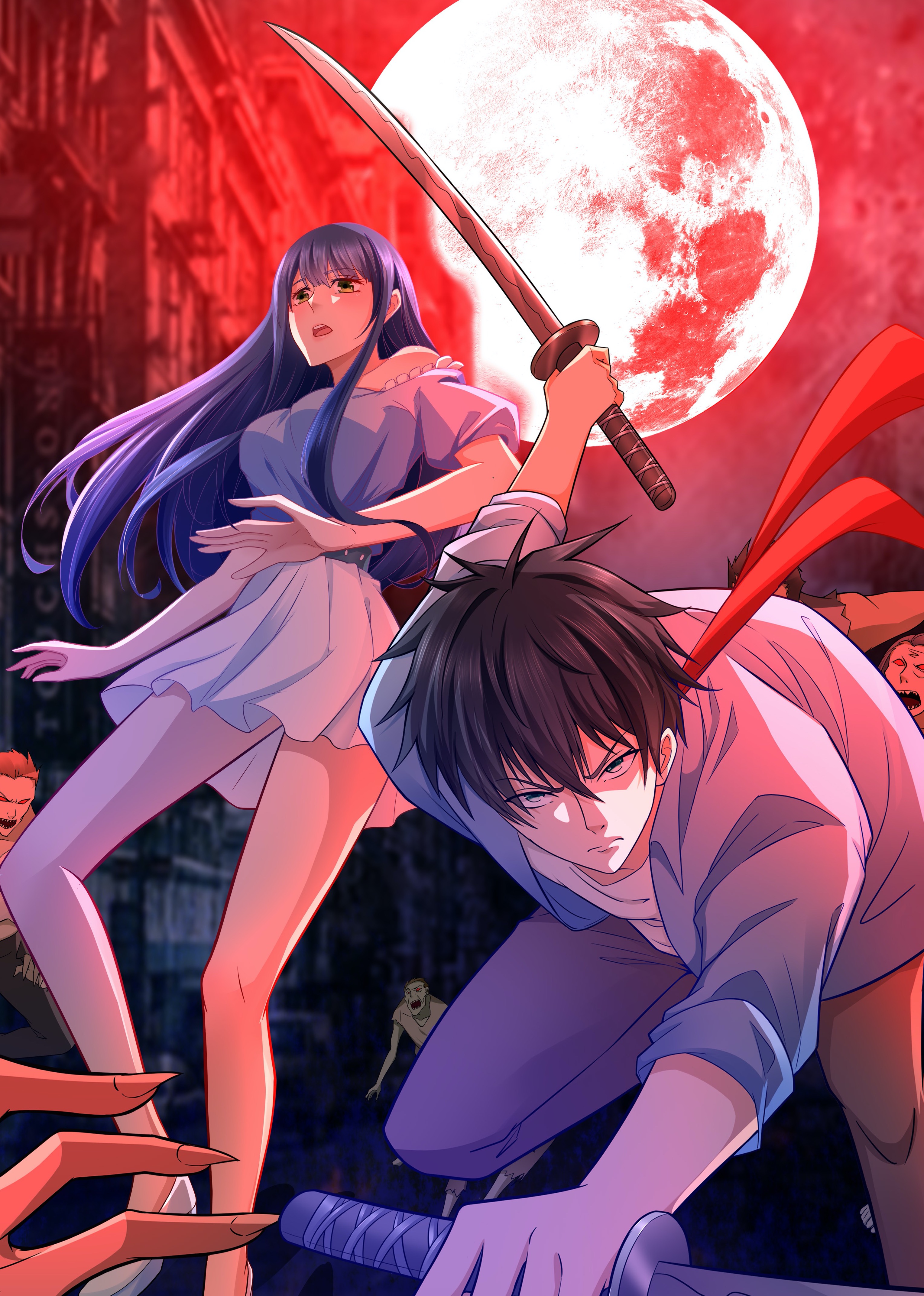 末世超级系统16:能否将我铭记心中封面图