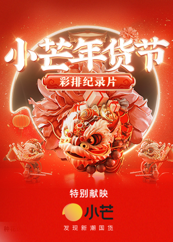 小芒年货节彩排纪录片封面图