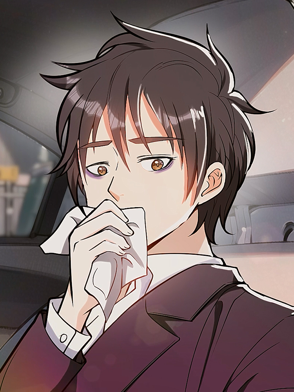 重生之神级败家子动态漫画画