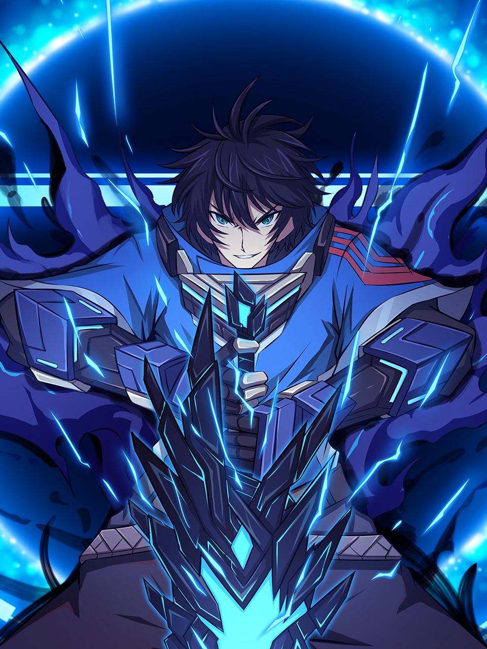 目标一亿积分动态漫画画封面图