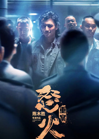 怒火重案粤语封面图