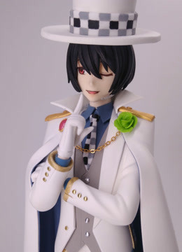 你以为是手办其实是我DIO哒封面图