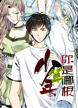 少年你是哪根草动态漫画画封面图