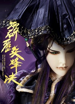 霹雳兵烽决上闽南语封面图