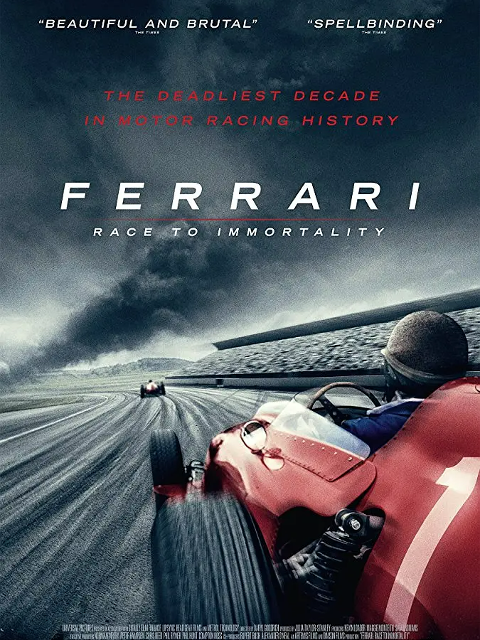 法拉利:不朽的竞速封面图