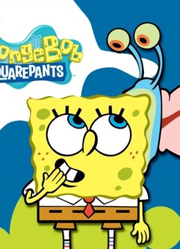 海绵宝宝英语版高清版封面图