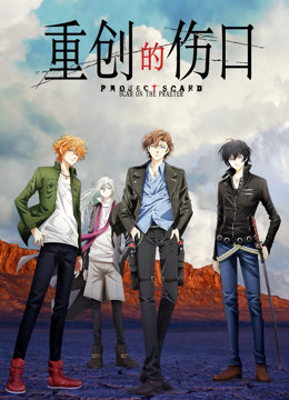 重创的伤口ScarOnThePraeter封面图