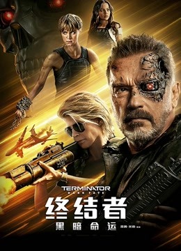 终结者:黑暗命运封面图