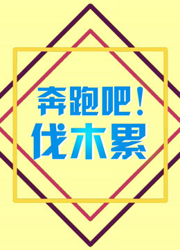 奔跑吧伐木累封面图