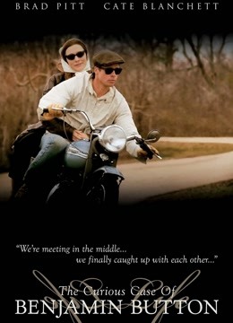 本杰明巴顿奇事封面图