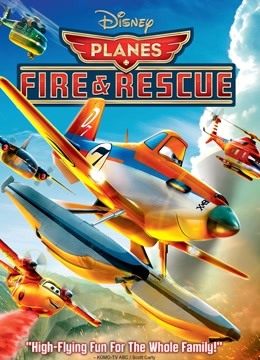 飞机总动员2:火线救援封面图