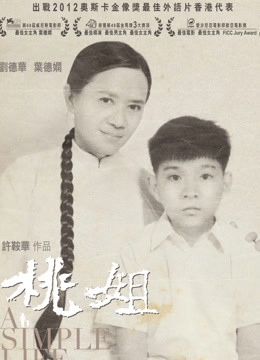 桃姐粤语封面图