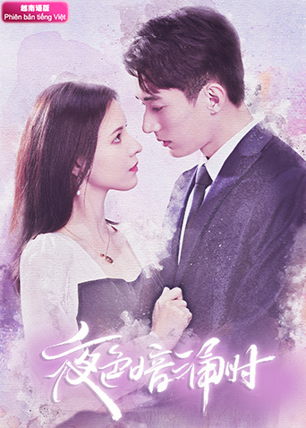 夜色暗涌时越南版语版封面图