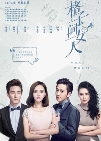 格子间女人TV版封面图