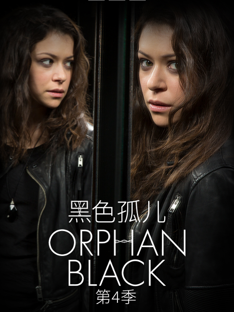 黑色孤儿4封面图