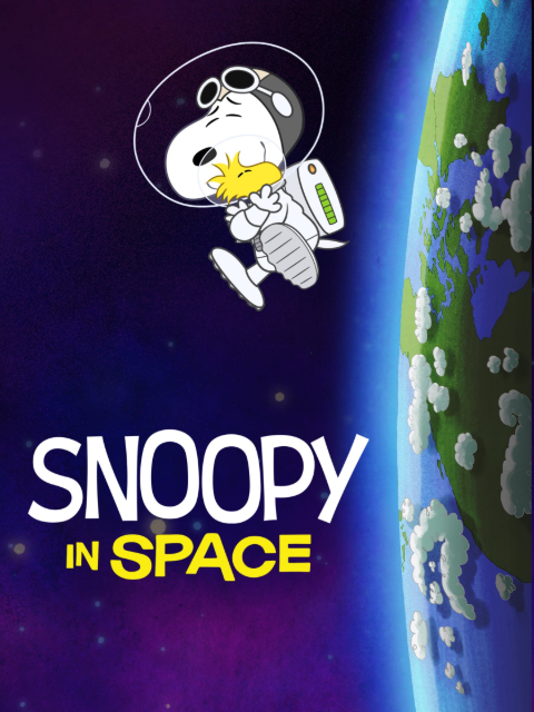 史努比太空历险记1配音封面图