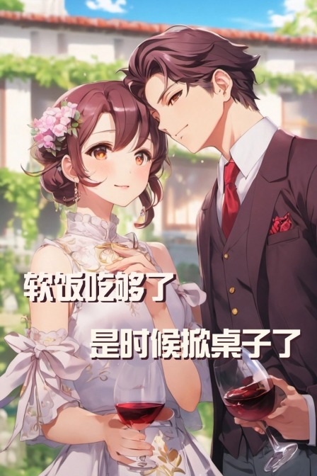 软饭吃够了是时候掀桌子了封面图