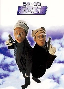 亚李爸爸两个大盗封面图