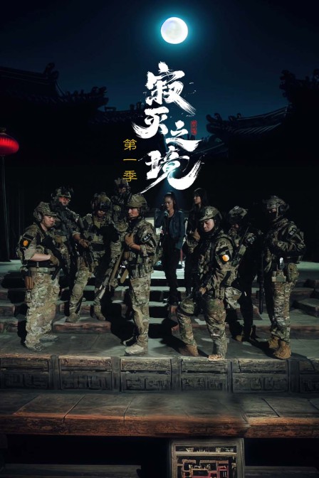 寂灭之境1封面图