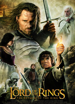 指环王3:王者无敌封面图