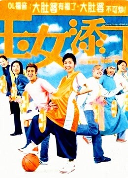 玉女添丁粤语封面图