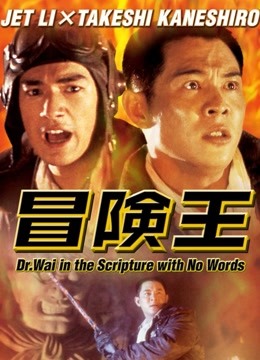 冒险王粤语封面图