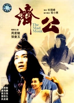 济公粤语封面图