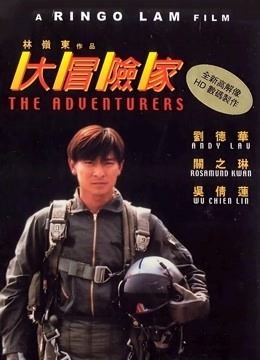 大冒险家粤语封面图
