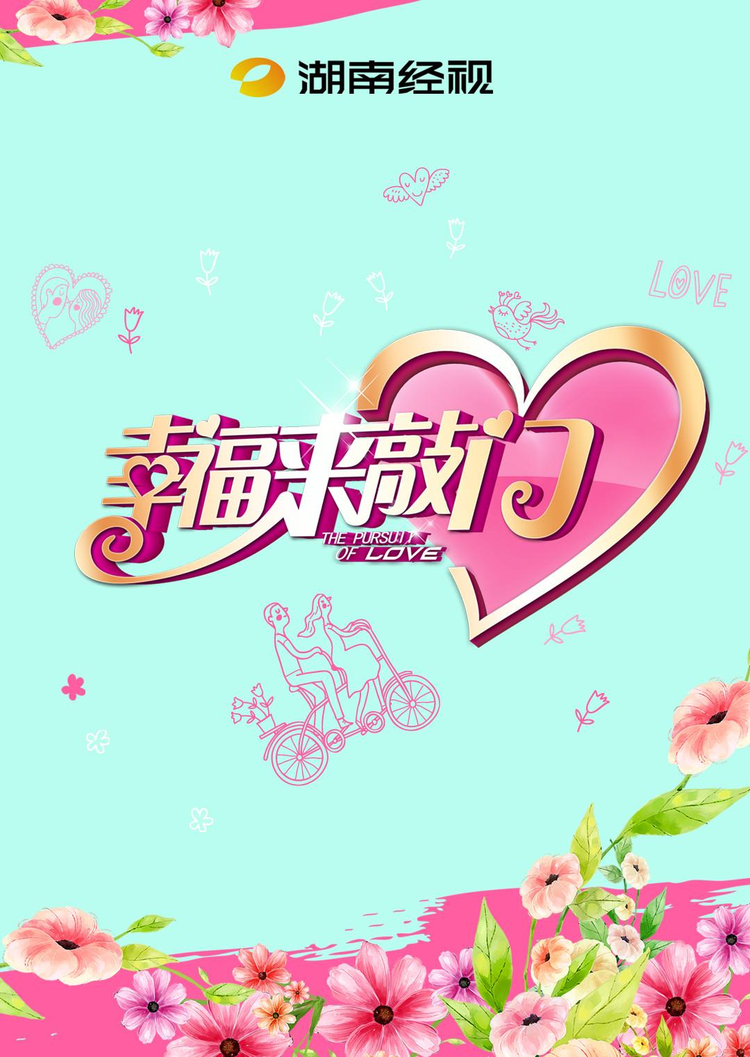 幸福来敲门2011封面图